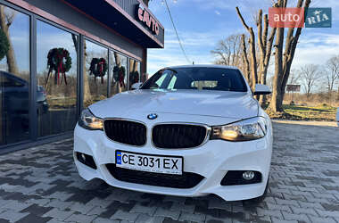 BMW 3 Series GT 2015