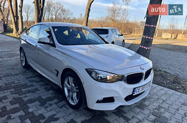 Лифтбек BMW 3 Series GT 2015 в Черновцах