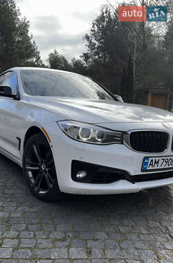 Ліфтбек BMW 3 Series GT 2015 в Житомирі