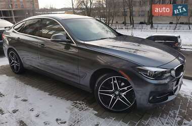 Лифтбек BMW 3 Series GT 2017 в Львове