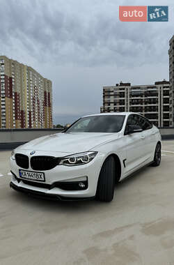 Лифтбек BMW 3 Series GT 2015 в Киеве