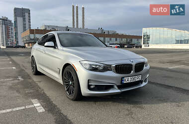 Ліфтбек BMW 3 Series GT 2014 в Києві