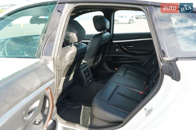 Ліфтбек BMW 3 Series GT 2015 в Рівному
