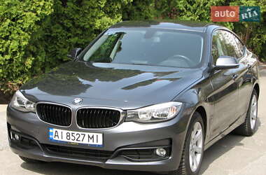 Лифтбек BMW 3 Series GT 2015 в Киеве