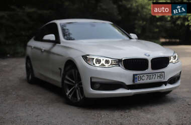 BMW 3 Series GT 2014 BMW 3 Series GT 2014