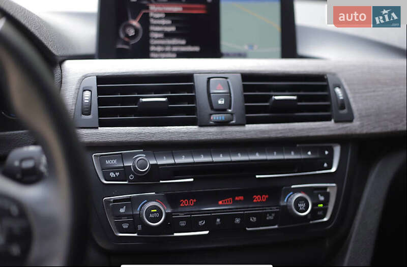 Ліфтбек BMW 3 Series GT 2014 в Львові