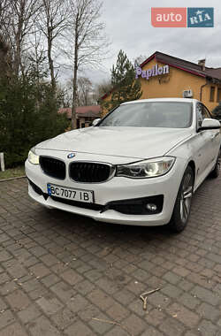 Ліфтбек BMW 3 Series GT 2014 в Мостиській