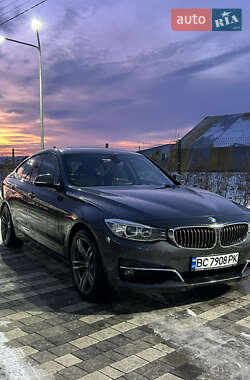 Ліфтбек BMW 3 Series GT 2014 в Львові