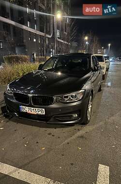 Лифтбек BMW 3 Series GT 2016 в Киеве