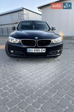 Ліфтбек BMW 3 Series GT 2013 в Тернополі