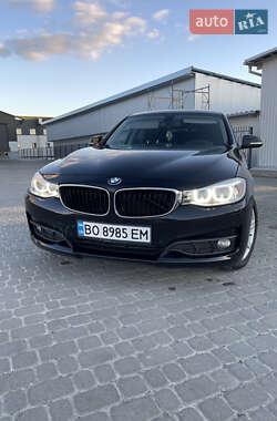 BMW 3 Series GT 2013