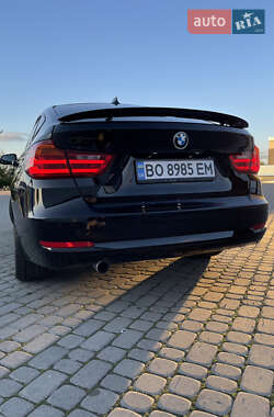 Ліфтбек BMW 3 Series GT 2013 в Тернополі