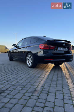 Ліфтбек BMW 3 Series GT 2013 в Тернополі