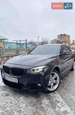 Лифтбек BMW 3 Series GT 2014 в Тернополе