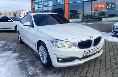 Ліфтбек BMW 3 Series GT 2014 в Львові