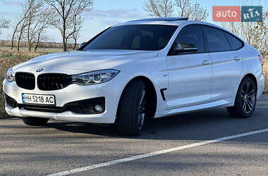 Лифтбек BMW 3 Series GT 2015 в Одессе