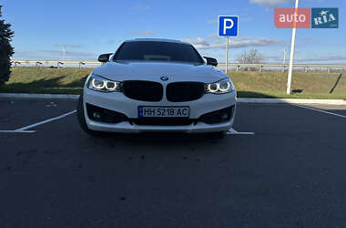 Ліфтбек BMW 3 Series GT 2015 в Одесі