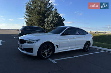 Ліфтбек BMW 3 Series GT 2015 в Одесі