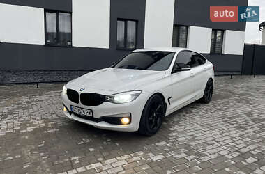 Лифтбек BMW 3 Series GT 2013 в Кременце