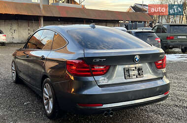BMW 3 Series GT 2013 BMW 3 Series GT 2013