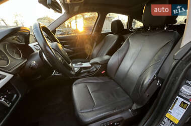 Ліфтбек BMW 3 Series GT 2013 в 