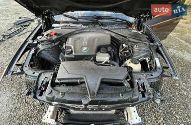 Ліфтбек BMW 3 Series GT 2013 в 