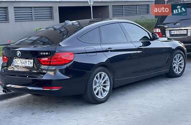 Лифтбек BMW 3 Series GT 2015 в Львове