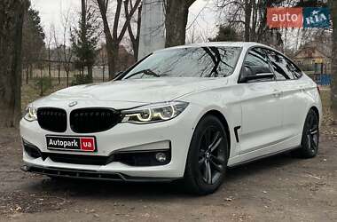 Ліфтбек BMW 3 Series GT 2015 в Києві