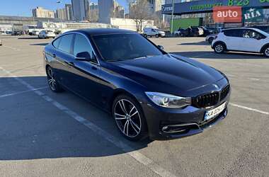 BMW 3 Series GT 2015