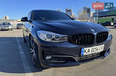 Ліфтбек BMW 3 Series GT 2015 в Києві