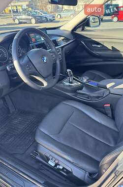 Ліфтбек BMW 3 Series GT 2015 в Києві