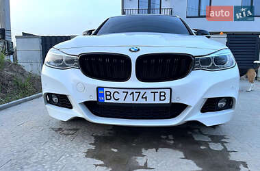 Ліфтбек BMW 3 Series GT 2014 в Львові