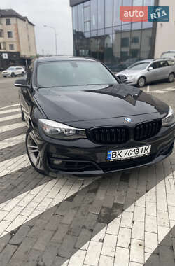 BMW 3 Series GT 2016