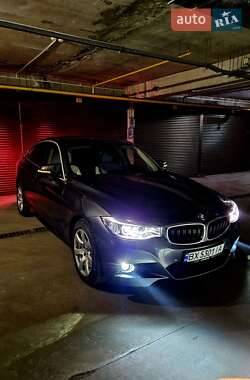 Ліфтбек BMW 3 Series GT 2014 в Хмельницькому