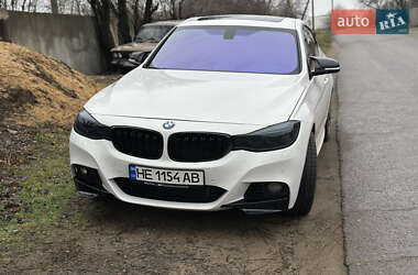 Ліфтбек BMW 3 Series GT 2014 в Вознесенську