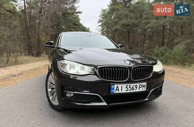 Ліфтбек BMW 3 Series GT 2013 в Києві