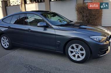 Лифтбек BMW 3 Series GT 2015 в Киеве