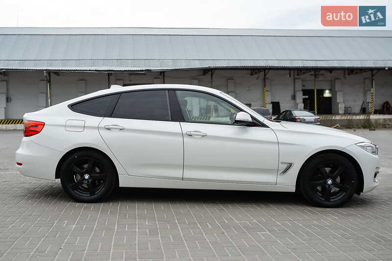 Лифтбек BMW 3 Series GT 2013 в Ковеле фото 8 Лифтбек BMW 3 Series GT 2013 в Ковеле