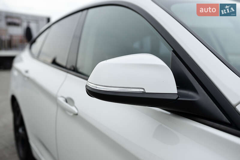 Лифтбек BMW 3 Series GT 2013 в Ковеле фото 11 Лифтбек BMW 3 Series GT 2013 в Ковеле