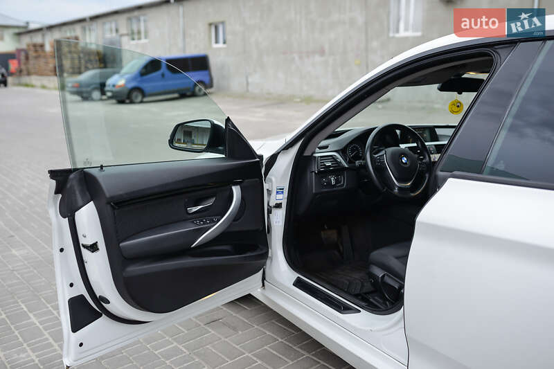 Лифтбек BMW 3 Series GT 2013 в Ковеле фото 29 Лифтбек BMW 3 Series GT 2013 в Ковеле