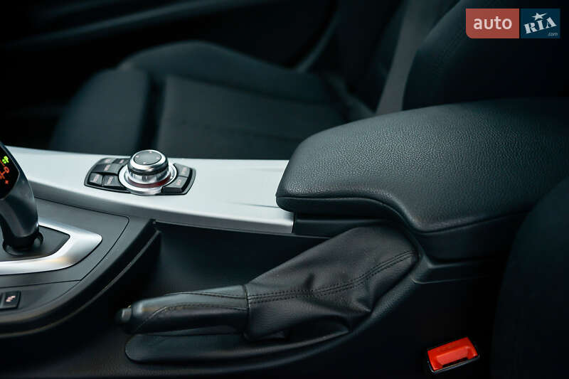 Лифтбек BMW 3 Series GT 2013 в Ковеле фото 33 Лифтбек BMW 3 Series GT 2013 в Ковеле