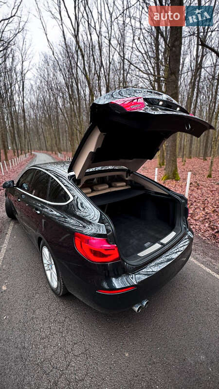 Лифтбек BMW 3 Series GT 2017 в Луцке фото 4 Лифтбек BMW 3 Series GT 2017 в Луцке