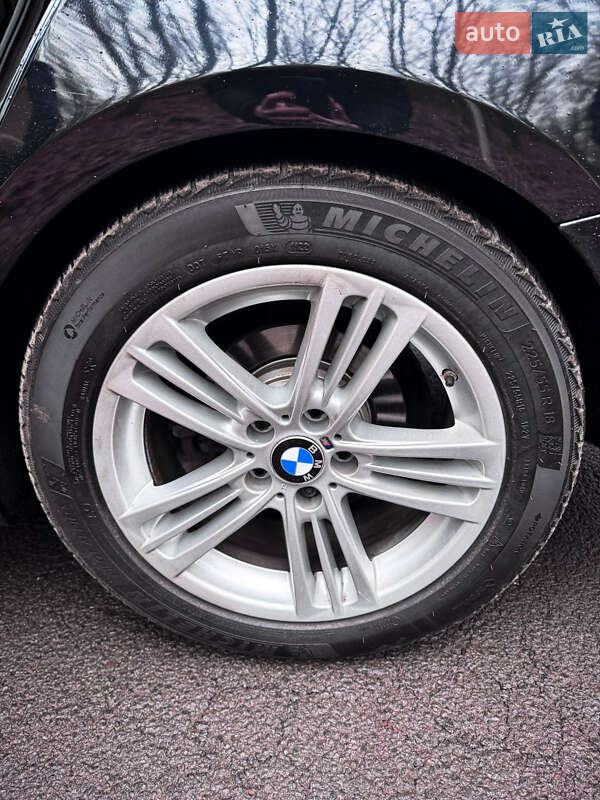 Лифтбек BMW 3 Series GT 2017 в Луцке фото 9 Лифтбек BMW 3 Series GT 2017 в Луцке