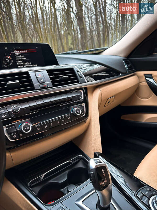 Лифтбек BMW 3 Series GT 2017 в Луцке фото 14 Лифтбек BMW 3 Series GT 2017 в Луцке