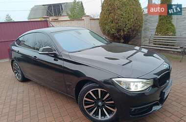 Лифтбек BMW 3 Series GT 2015 в Виннице