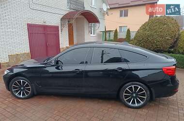 Лифтбек BMW 3 Series GT 2015 в Виннице