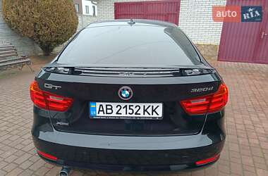 Лифтбек BMW 3 Series GT 2015 в Виннице