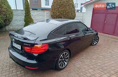 Лифтбек BMW 3 Series GT 2015 в Виннице