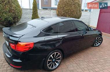 BMW 3 Series GT 2015