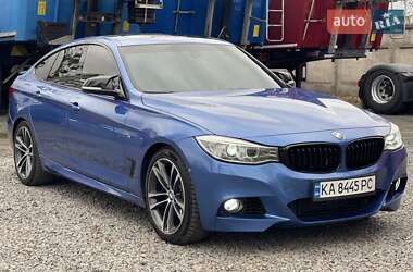 Лифтбек BMW 3 Series GT 2014 в Виннице